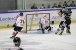Photo hockey match Rouen - Amiens  le 07/10/2014