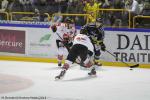 Photo hockey match Rouen - Amiens  le 07/10/2014