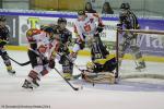 Photo hockey match Rouen - Amiens  le 07/10/2014