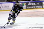 Photo hockey match Rouen - Amiens  le 18/10/2014