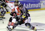 Photo hockey match Rouen - Amiens  le 18/10/2014