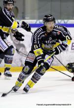 Photo hockey match Rouen - Amiens  le 18/10/2014