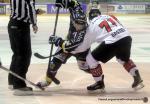 Photo hockey match Rouen - Amiens  le 18/10/2014