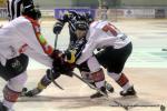Photo hockey match Rouen - Amiens  le 18/10/2014