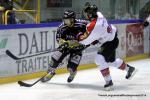 Photo hockey match Rouen - Amiens  le 18/10/2014