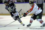 Photo hockey match Rouen - Amiens  le 18/10/2014