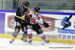 Photo hockey match Rouen - Amiens  le 18/10/2014