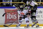 Photo hockey match Rouen - Amiens  le 29/09/2015