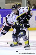 Photo hockey match Rouen - Amiens  le 29/09/2015
