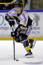 Photo hockey match Rouen - Amiens  le 29/09/2015