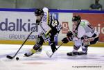 Photo hockey match Rouen - Amiens  le 29/09/2015