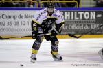 Photo hockey match Rouen - Amiens  le 29/09/2015