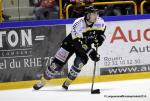 Photo hockey match Rouen - Amiens  le 29/09/2015