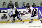 Photo hockey match Rouen - Amiens  le 29/09/2015