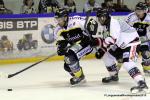 Photo hockey match Rouen - Amiens  le 29/09/2015