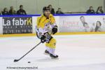 Photo hockey match Rouen - Amiens  le 26/01/2016