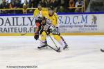 Photo hockey match Rouen - Amiens  le 26/01/2016
