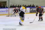 Photo hockey match Rouen - Amiens  le 26/01/2016