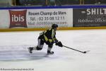 Photo hockey match Rouen - Amiens  le 21/12/2016