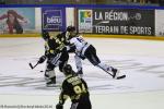Photo hockey match Rouen - Amiens  le 21/12/2016