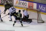 Photo hockey match Rouen - Amiens  le 21/12/2016