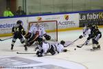 Photo hockey match Rouen - Amiens  le 21/12/2016