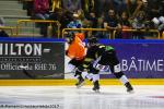 Photo hockey match Rouen - Amiens  le 19/08/2017