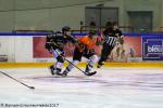 Photo hockey match Rouen - Amiens  le 19/08/2017