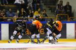 Photo hockey match Rouen - Amiens  le 19/08/2017