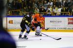 Photo hockey match Rouen - Amiens  le 19/08/2017