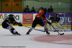 Photo hockey match Rouen - Amiens  le 19/08/2017