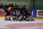 Photo hockey match Rouen - Amiens  le 19/08/2017