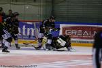 Photo hockey match Rouen - Amiens  le 19/08/2017