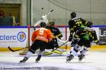 Photo hockey match Rouen - Amiens  le 19/08/2017