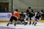 Photo hockey match Rouen - Amiens  le 19/08/2017