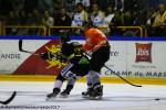 Photo hockey match Rouen - Amiens  le 19/08/2017