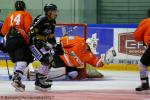 Photo hockey match Rouen - Amiens  le 19/08/2017