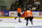 Photo hockey match Rouen - Amiens  le 19/08/2017