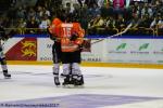 Photo hockey match Rouen - Amiens  le 19/08/2017