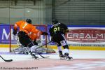 Photo hockey match Rouen - Amiens  le 19/08/2017