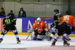 Photo hockey match Rouen - Amiens  le 19/08/2017