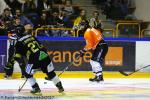 Photo hockey match Rouen - Amiens  le 19/08/2017
