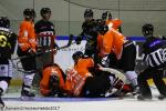 Photo hockey match Rouen - Amiens  le 19/08/2017