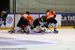 Photo hockey match Rouen - Amiens  le 19/08/2017