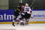 Photo hockey match Rouen - Amiens  le 20/10/2017