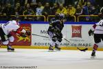 Photo hockey match Rouen - Amiens  le 20/10/2017