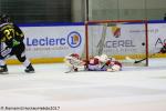 Photo hockey match Rouen - Amiens  le 20/10/2017