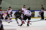 Photo hockey match Rouen - Amiens  le 20/10/2017