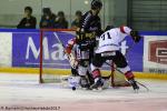 Photo hockey match Rouen - Amiens  le 20/10/2017
