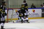 Photo hockey match Rouen - Amiens  le 20/10/2017
